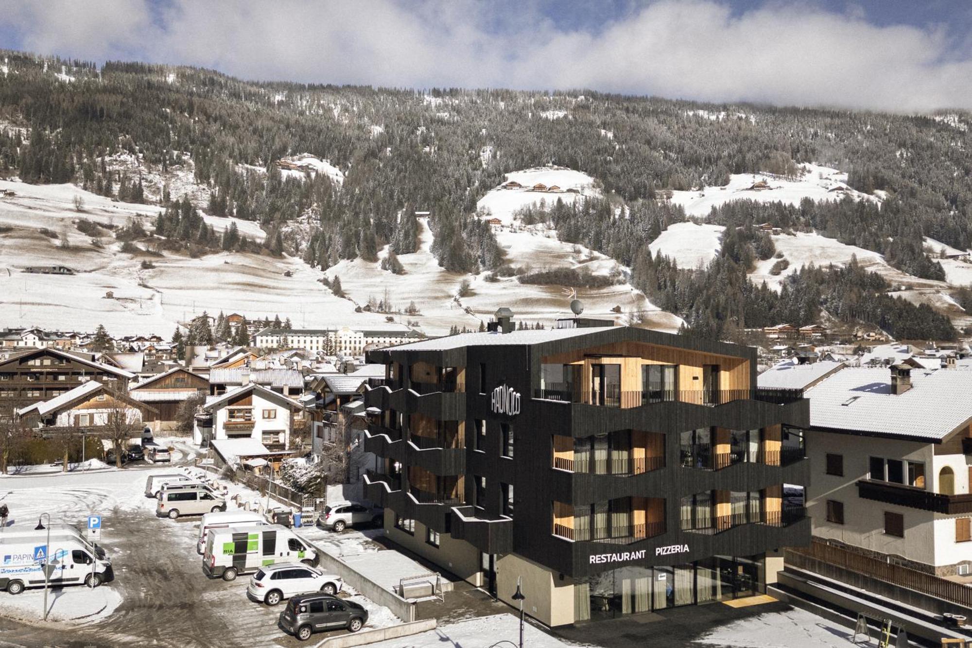 Haunold Homes San Candido Exterior foto