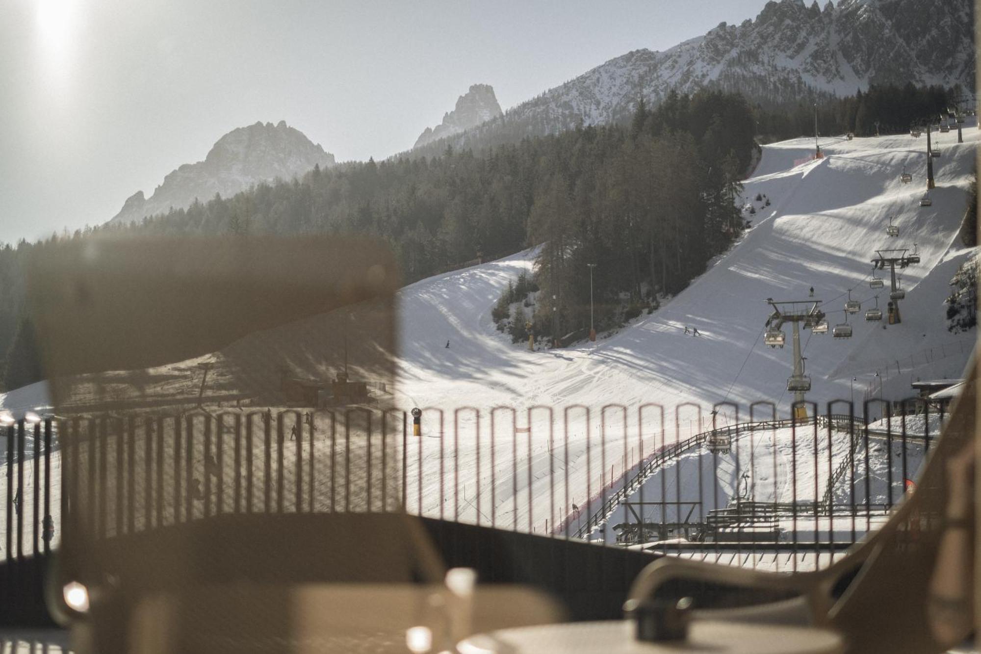 Haunold Homes San Candido Exterior foto